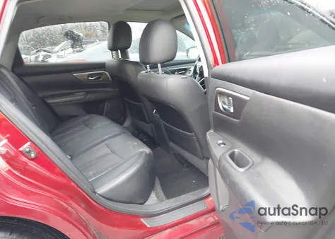 2015 Nissan Altima 2.5 Sl z USA, uszkodzony, nr VIN 1N4AL3AP8FC112258